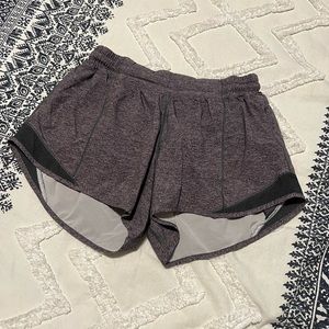 Lululemon shorts, size 8